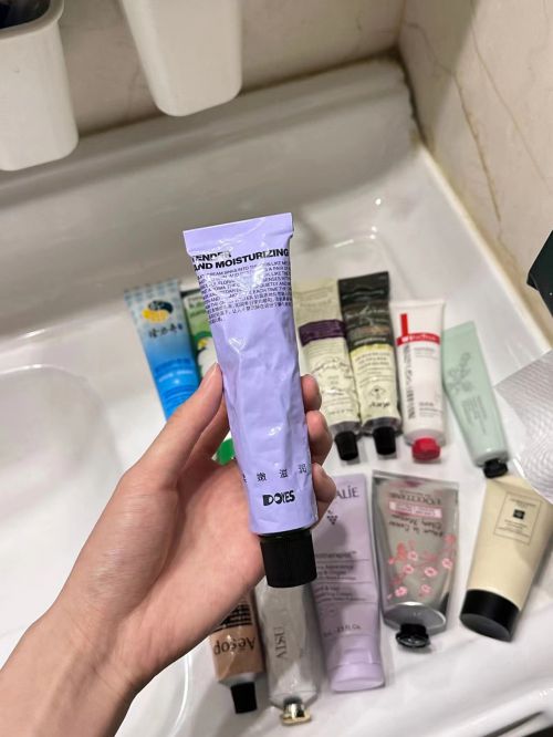 一名分享精致女孩最爱的五款护手霜凯发k8国际厅登录护手霜推荐第