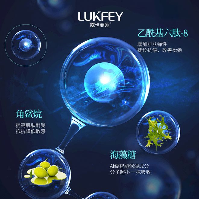 的护肤品推荐这几款口碑不可错过凯发K8旗舰店APP抗皱紧致(图2)