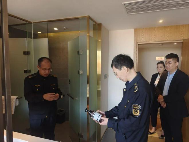 局对宾馆酒店客用化妆品使用进行规范凯发k8一触即发滨州无棣县市场监管