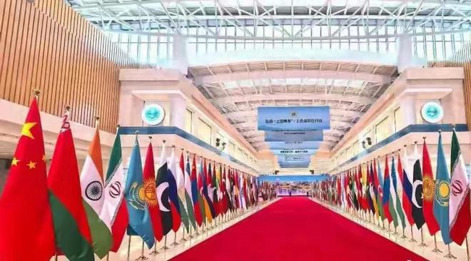 印度得到真正的实惠莫迪发文感谢中国凯发K8国际全员赞成天津宣言通过(图7)